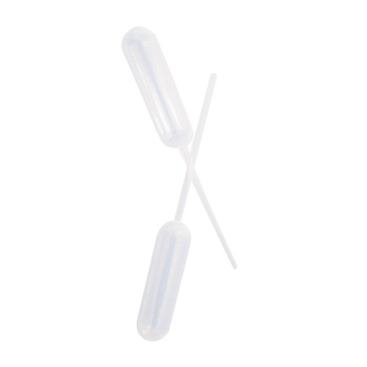 Pipeta alimentaria 4ml 9cm 1.000u
