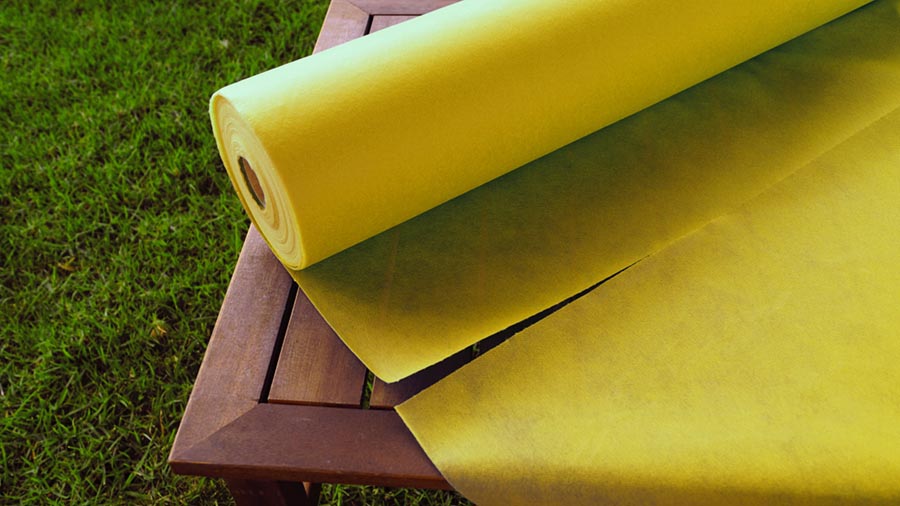 Rollo Mantel Novotex 1x50m Precortado