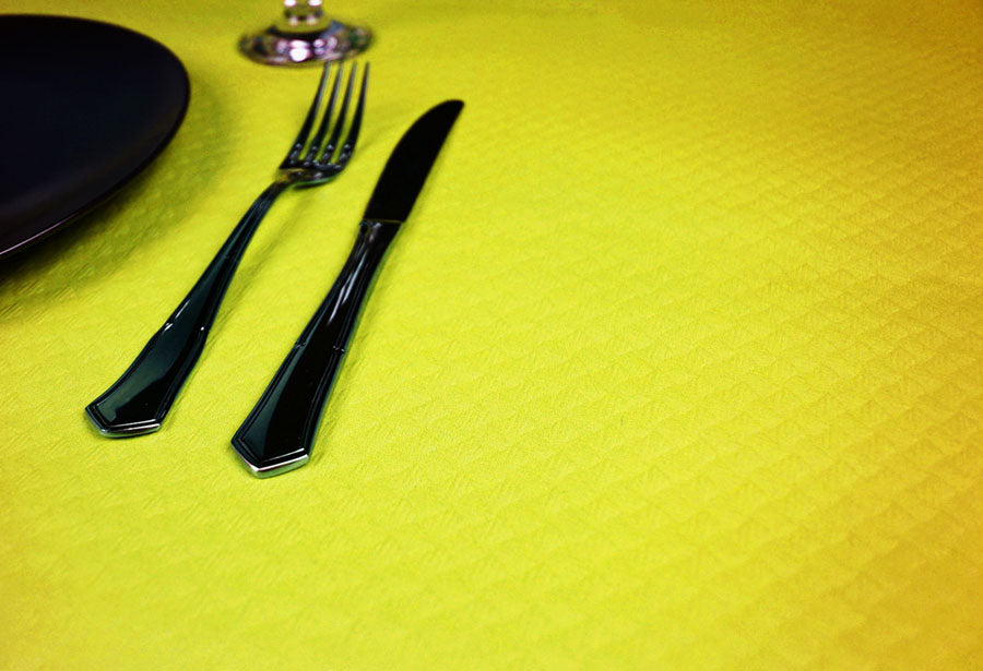 Mantel Fondo Color 80x80cm 40gr, 400uds