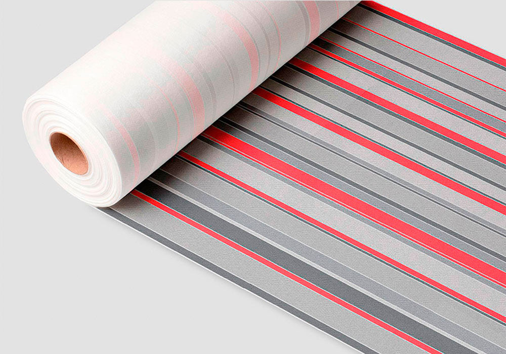 Rollo Air Soft 0,40x48m Deco. Linde ROGR