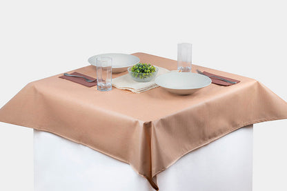 Mantel Extratela Alba Plus 120x120cm (Confeccionad