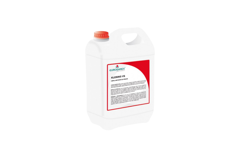 Klesing VS 5L (Abrillantador Vinilos)