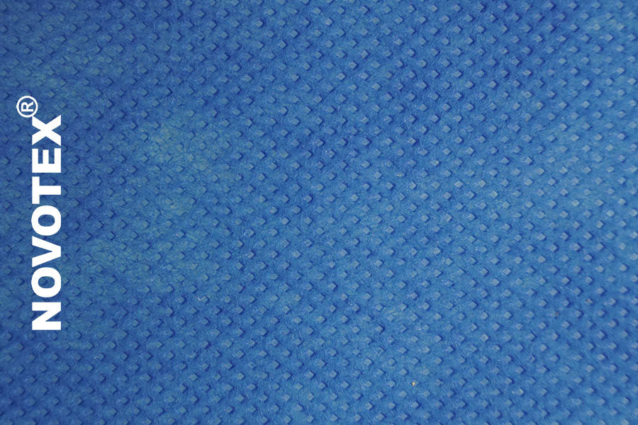 Mantel Cortado Novotex 120x120cm 55gr, 150uds