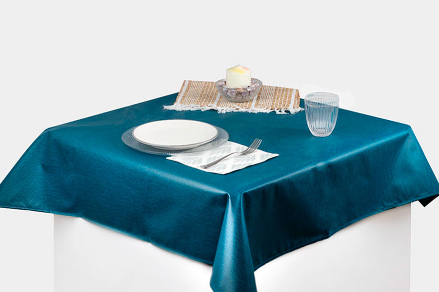 Mantel Extratela Alba Plus 100x100cm (Confeccionad