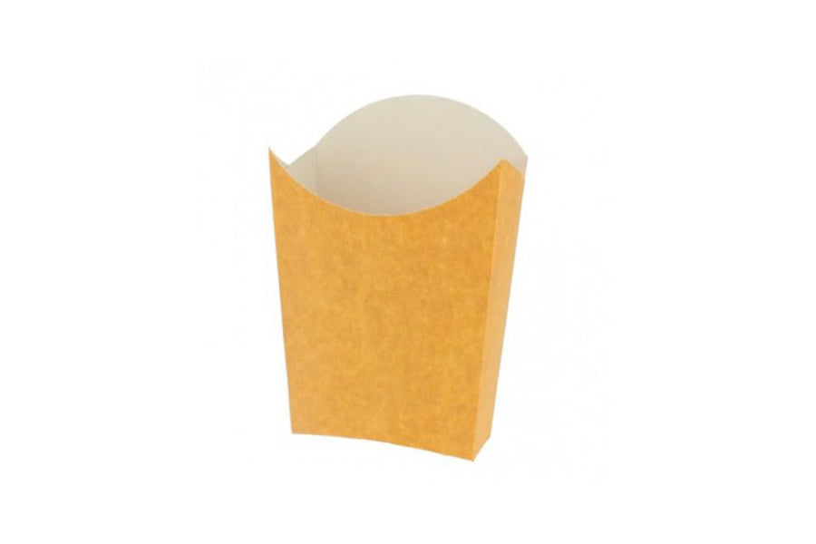 Petaca Patatas Fritas 8x4.5x9cm, 100uds