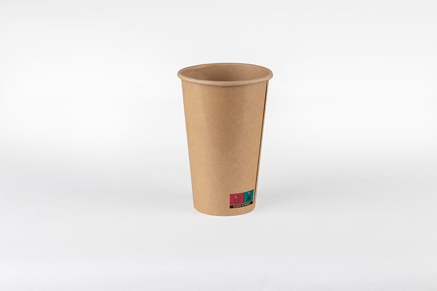 Vaso Papel Eco 475cc. 16oz 50uds