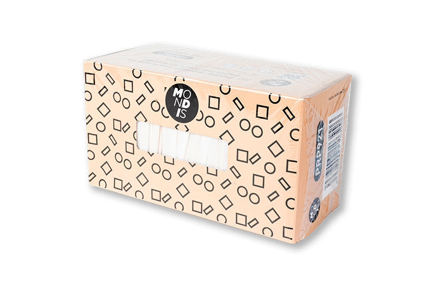 Palillo Redondo Madera Funda Papel (25pq x 1000uds)