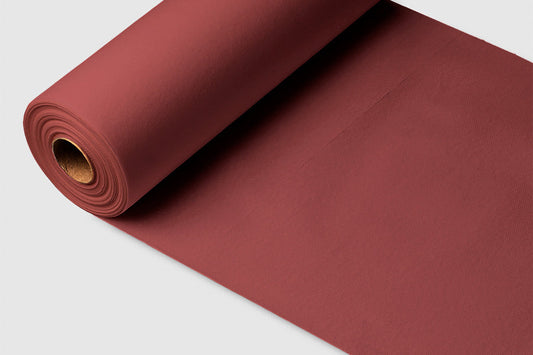 Rollo mantel Air Soft 0,40x48m Color Burdeos