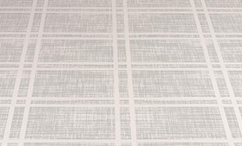 Mantel Cortado Bambulux 100x100cm Pleg. 1/8 Deco. Menorca Gris, 100uds