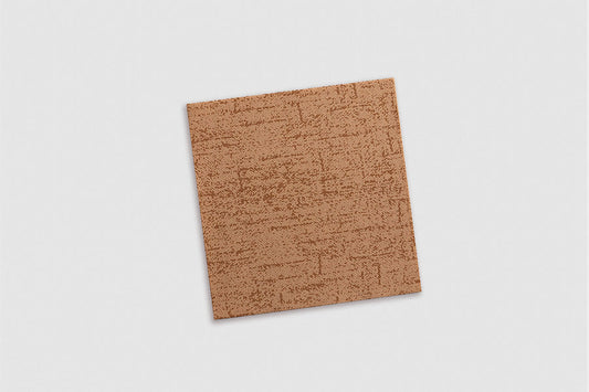 Serv Air Soft 40x40 Wood Deco Strauss Marron