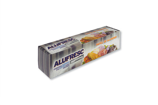 Rollo Aluminio Industrial 30cm x 1,5kg