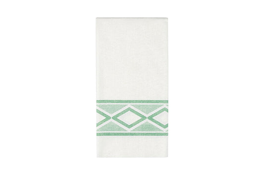 Servilleta Bambulux 48x48cm Pleg. 1/8 Deco. Delfos