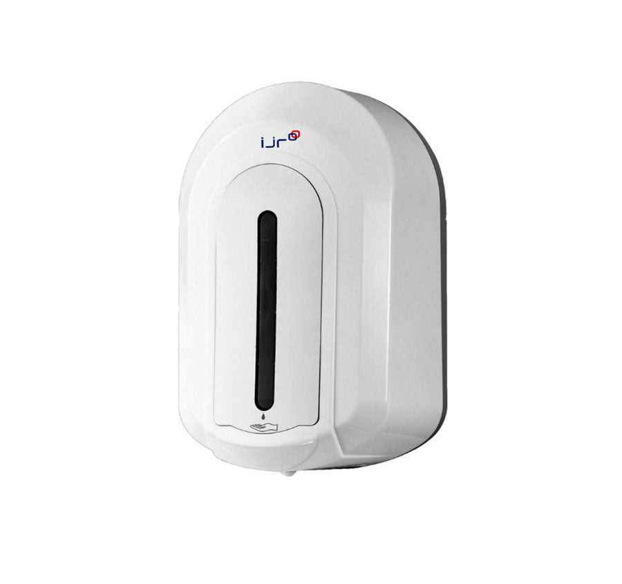 Dosificadores Jabón ABS-Blanco Electrónico 1,1L