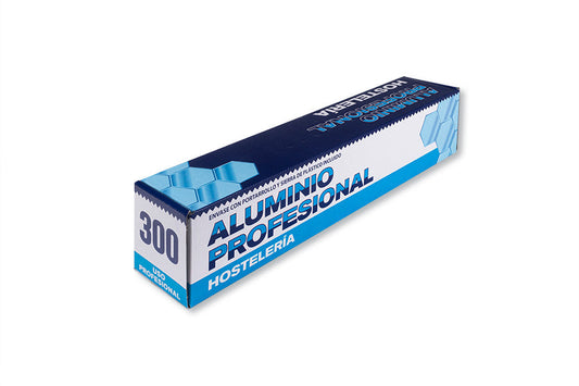 Rollo Aluminio Industrial 40cm x 2,5kg
