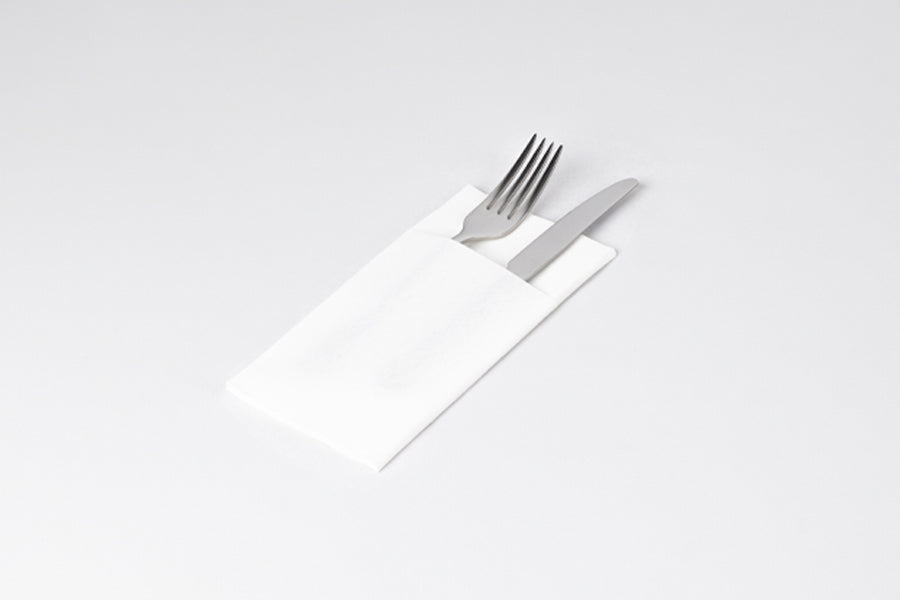 Kanguro Air Soft 30x40cm Pleg. 1/6 Blanco, 480uds