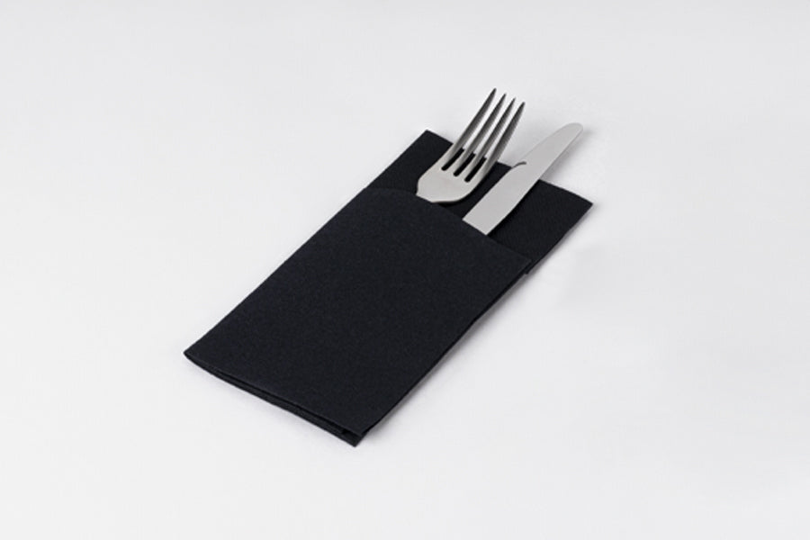 Kanguro Air Soft 30x40cm Pleg. 1/6 Negro, 480uds