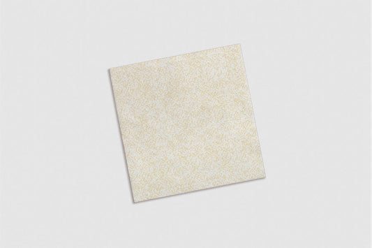 Serv. Bambutex 40x40 Deco. Esparta Crema