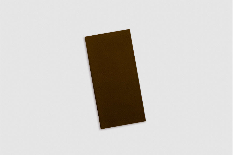 Serv. Air Soft 40x40 30ud  pleg 1/8 Chocolate