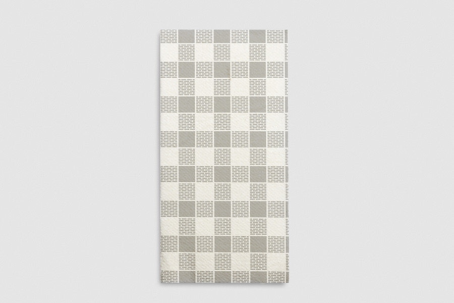 Servilleta Air Soft 40x40cm Pleg. 1/8 Deco. Vichy