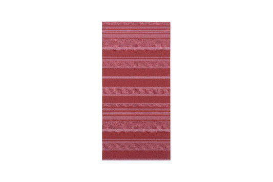 Servilleta Air Soft 40x40cm Pleg. 1/8 Burdeos Deco