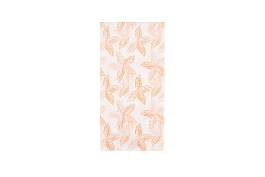 Servilleta Air Soft 40x40cm Pleg. 1/8 Deco. Leaf B