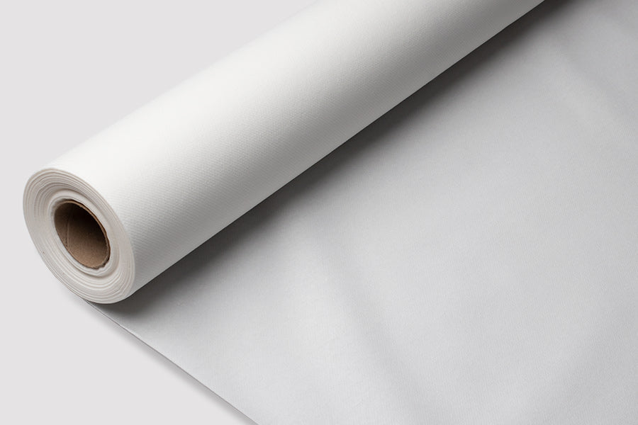 Rollo mantel Air Soft 1,20x25m Color Blanco