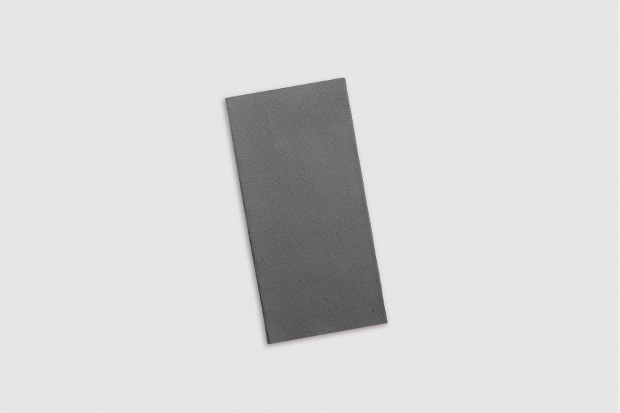 Serv. Air Soft 40x40 30ud pleg 1/8 Gris