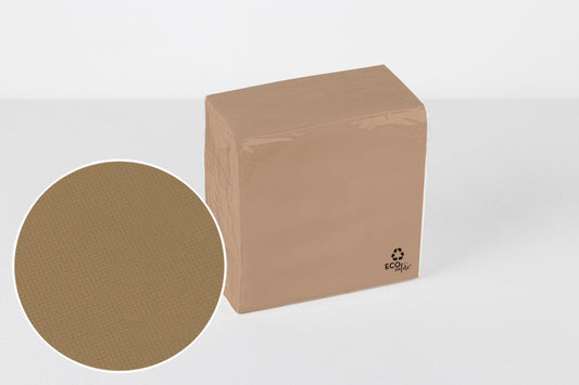 Servilletas 33x33 PP 50uds. Eco Nature