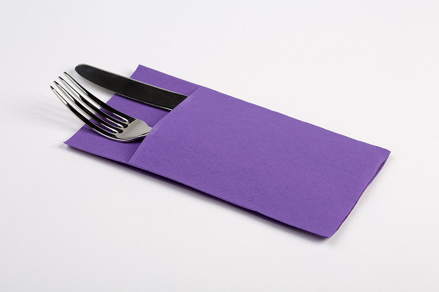 Kangucel Punta Punta 40x40cm Violeta, 960uds