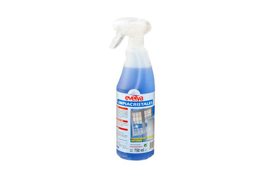 Limpiacristales Evelya 750cc