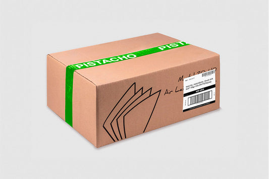 Mantel Air Soft 30x40 400uds. Pistacho