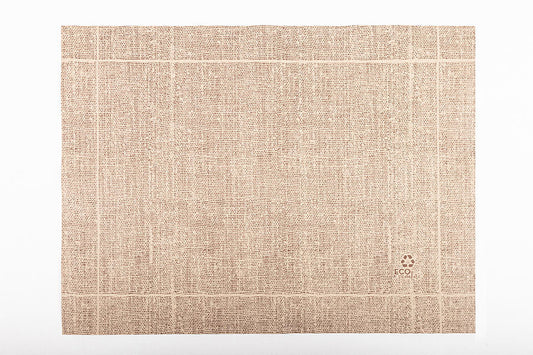 Mantel Papel 30x40cm 100gr Eco Nature Deco. Yute,