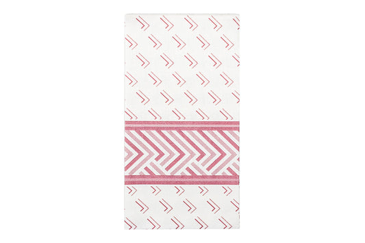 Servilleta Bambulux 48x48cm Pleg. 1/8 Deco. Square