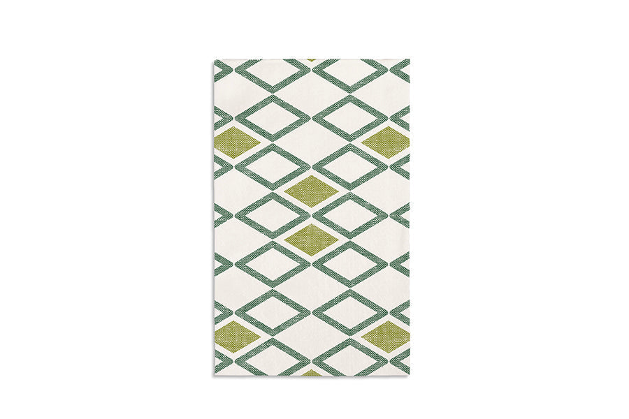 Servilleta Bambulux 30x48cm Pleg. 1/4 Deco. Tresma