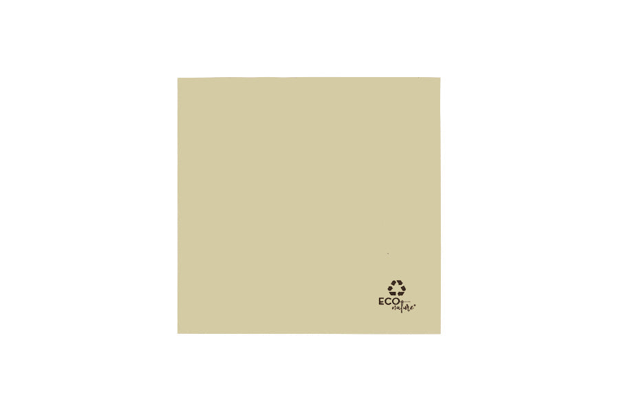 Servilleta Air Soft 40x40cm Eco Nature, 600uds