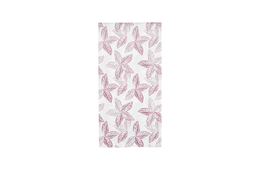 Servilleta Air Soft 40x40cm Pleg. 1/8 Deco. Leaf B