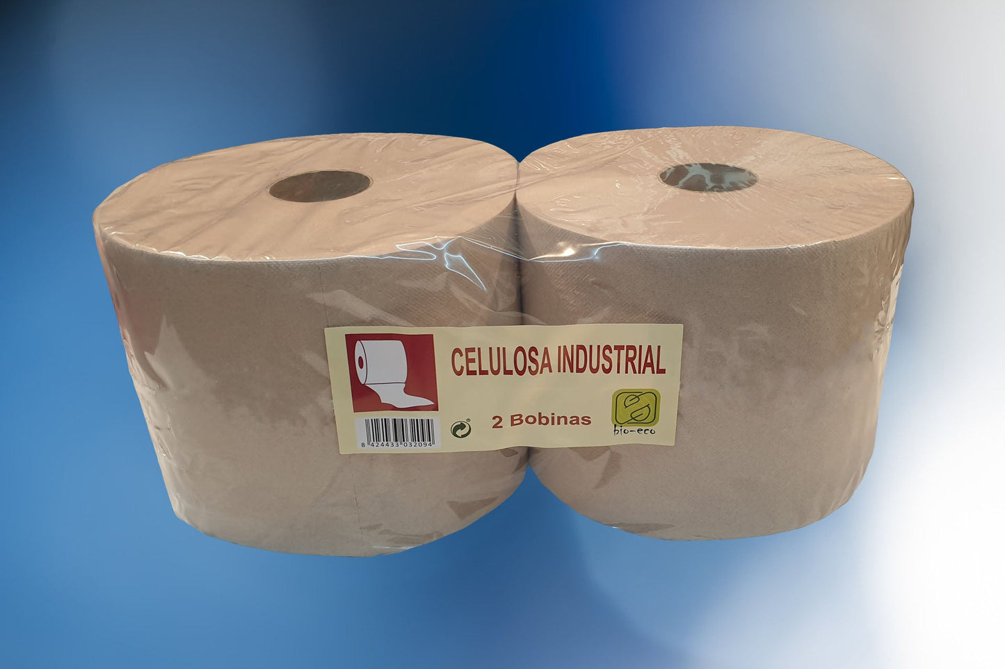 Bobina Industrial Eco Nature Laminado 3 kg. 2uds.
