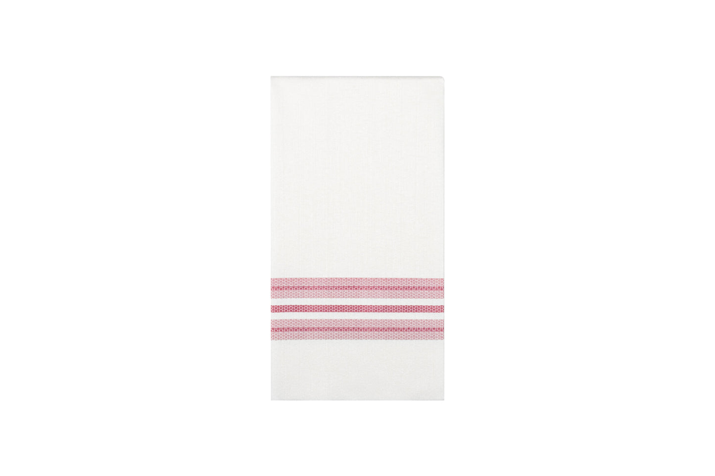 Servilleta Bambulux 48x48cm Pleg. 1/8 Deco. Horizo