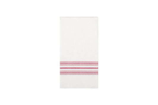 Servilleta Bambulux 48x48cm Pleg. 1/8 Deco. Horizo