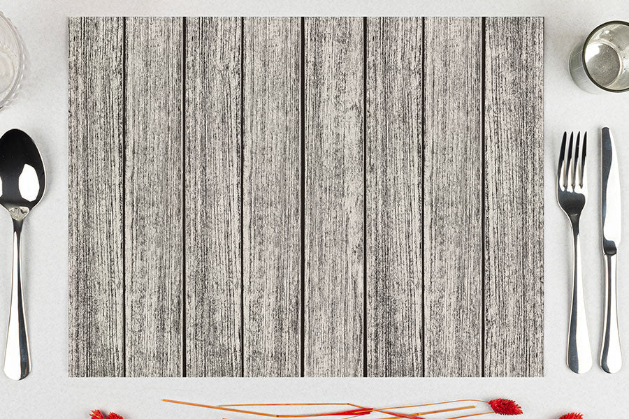 Mantel Papel 28x40,5cm 80gr Deco. Lamas Impresion