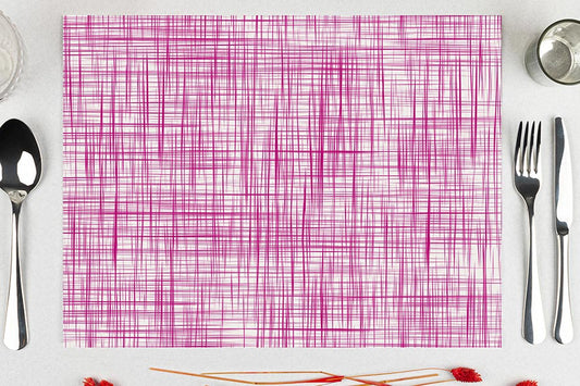 Mantel Papel 28x40,5cm 80gr Deco. Urban Magenta Im