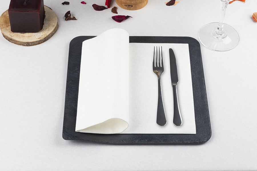 Servilleta Bambutex 48x48cm, 300uds