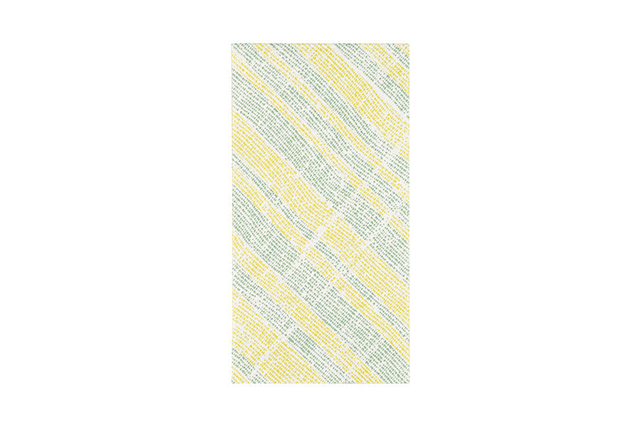 Servilleta Bambulux 48x48cm Pleg. 1/8 L Deco. Mare