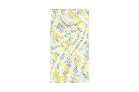 Servilleta Bambulux 48x48cm Pleg. 1/8 L Deco. Mare