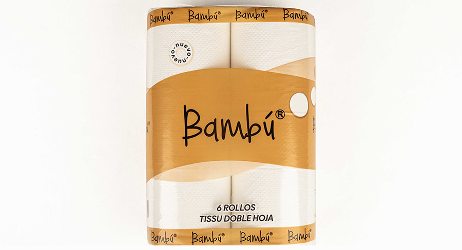 Higiénico Domestico 40m Extra Gofrado, 12x6uds