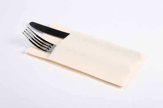 Kangucel Punta Punta 40x40cm Crema, 960uds