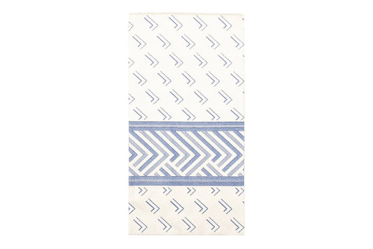Servilleta Bambulux 48x48cm Pleg. 1/8 Deco. Square