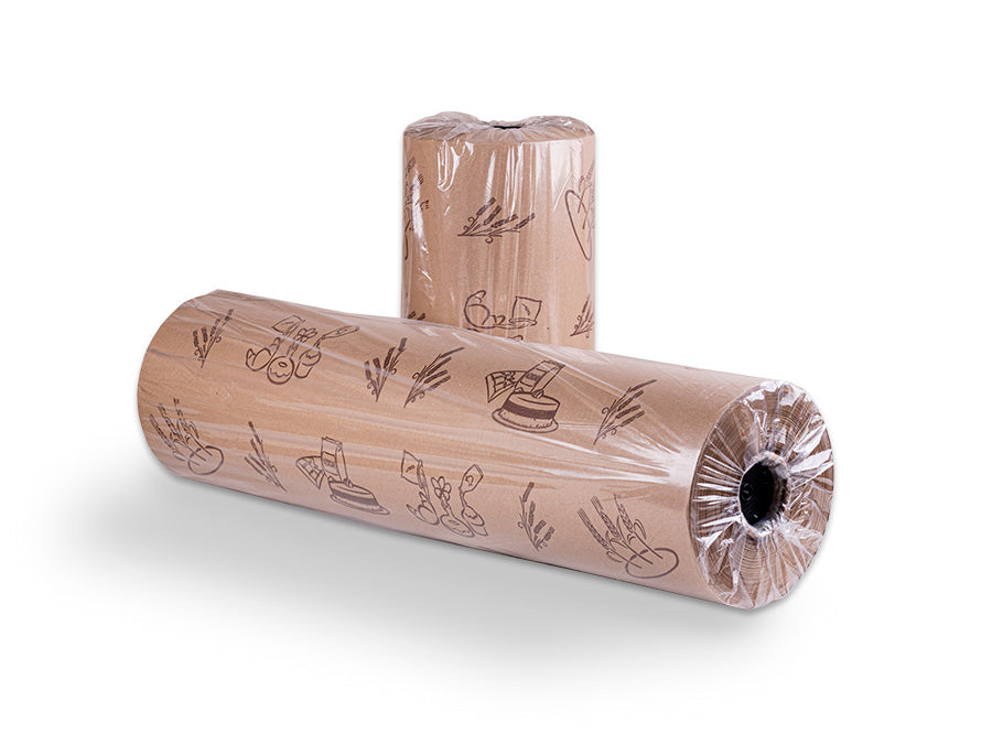 Bobina Mostrador Kraft Liso Espigas 48gr 60cm 8kg