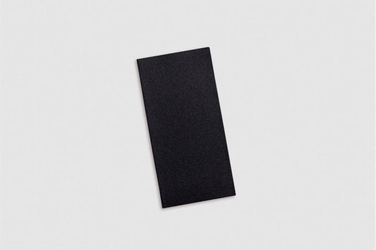 Serv. Air Soft 40x40 30ud pleg 1/8 Negro