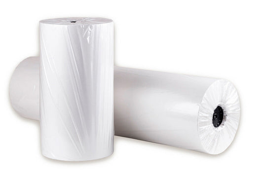 Bobina Mostrador Blanco 24gr. 30cm. 4kilos